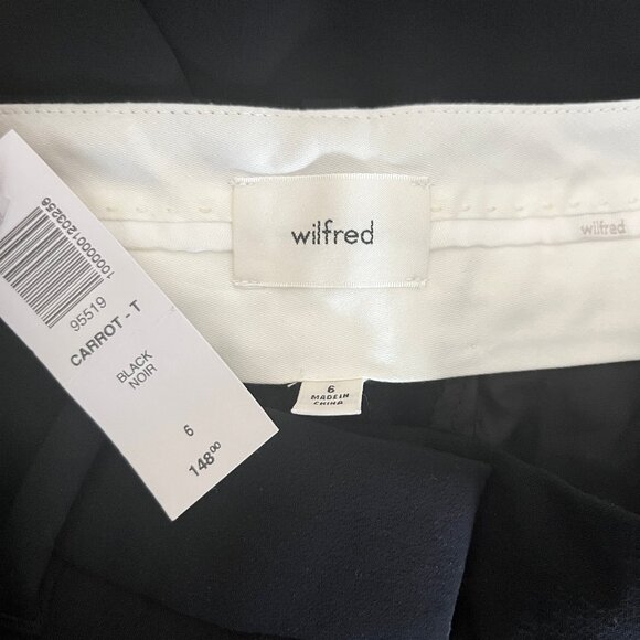 NWT Aritzia Carrot pant - Picture 2 of 3